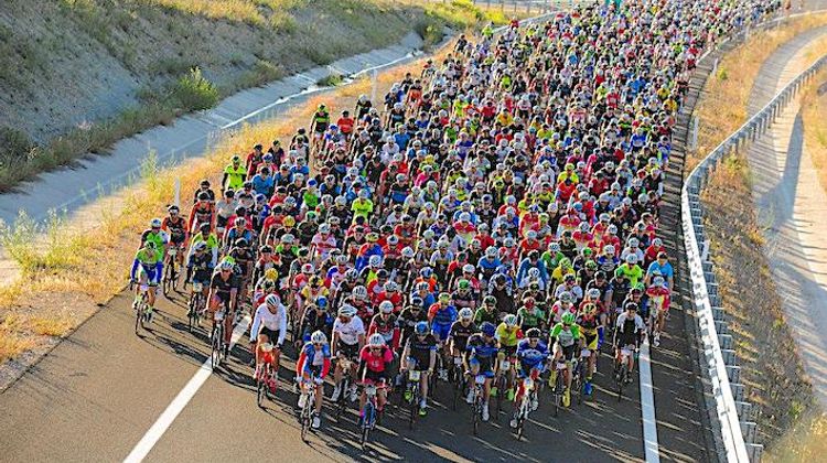 XXL CYCLO - 9.000 au départ de la Quebrantahuesos